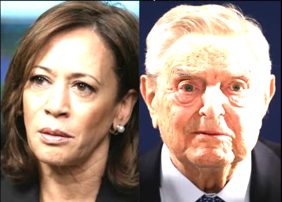 17QStorm's tweet image. 🚨 BOMBSHELL: The FBI’s Election Integrity Division has uncovered more than 300 private emails between Kamala Harris and George Soros that should have been public record.

“She was the Vice President and a Presidential candidate at the time receiving full briefings.”

Why the…