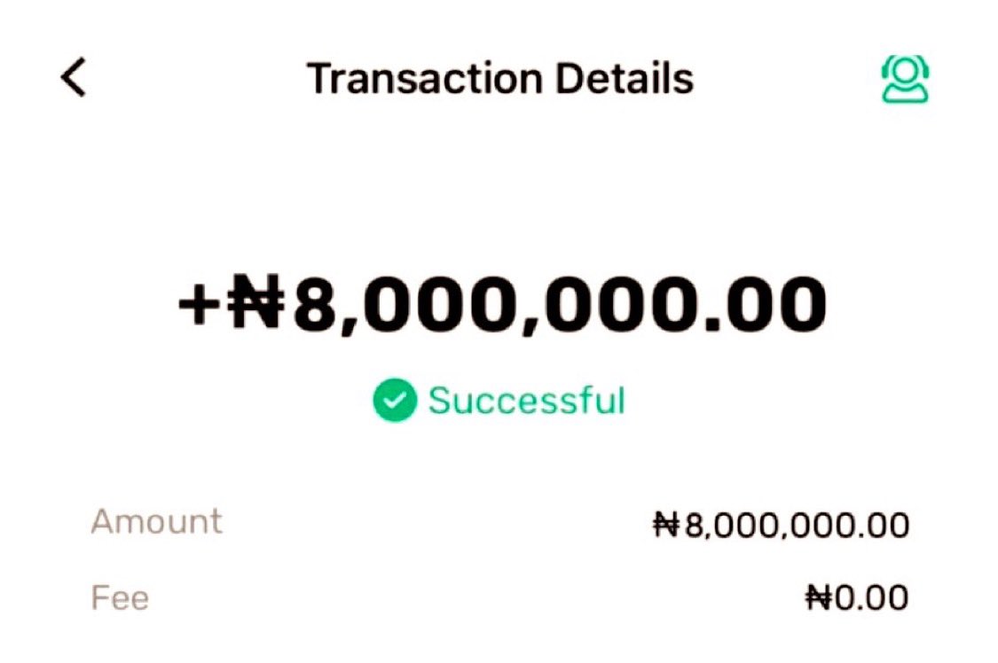 Mazitundeeednut's tweet image. : Mentioned you

Drop your ACCOUNT details for ₦500k each. 

Once I see you in my replies, I’ll credit you.