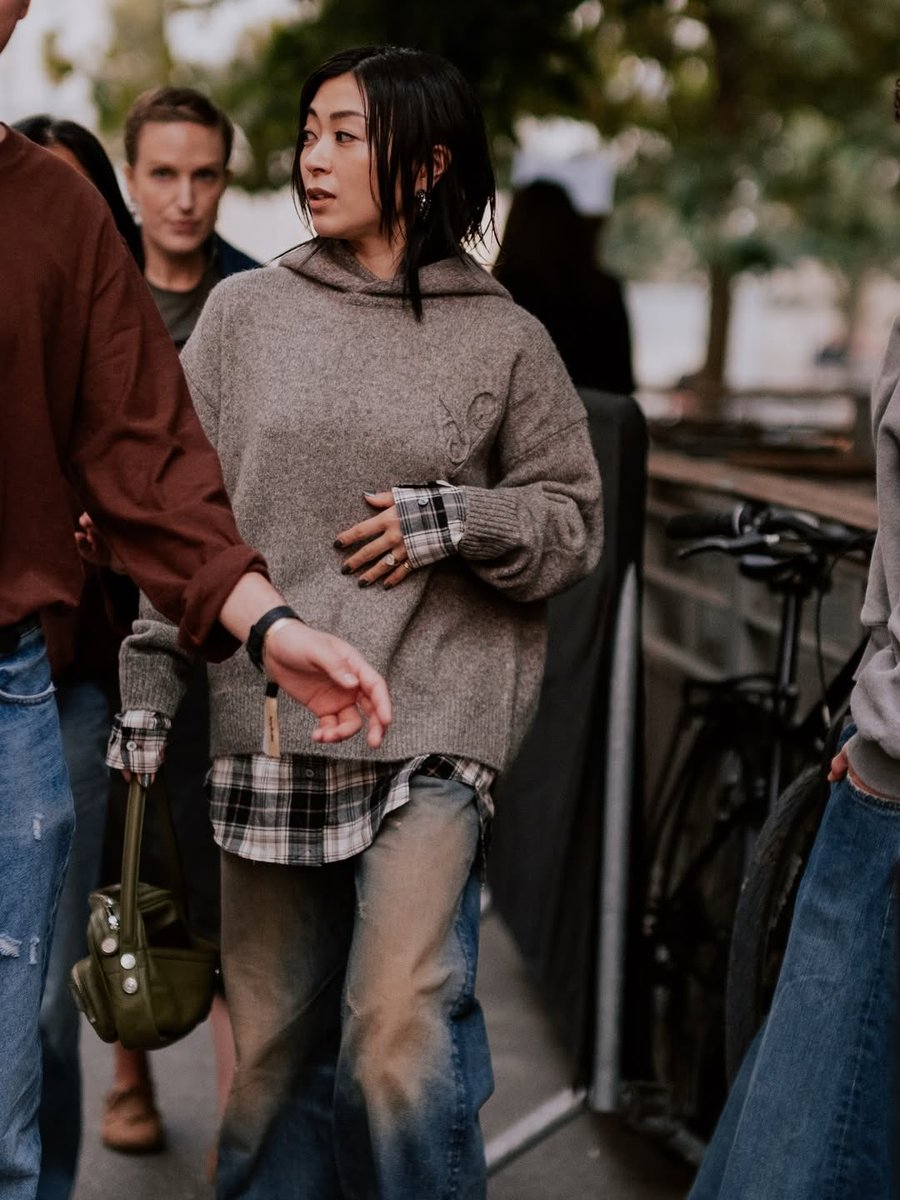 AcneStudios #宇多田ヒカル