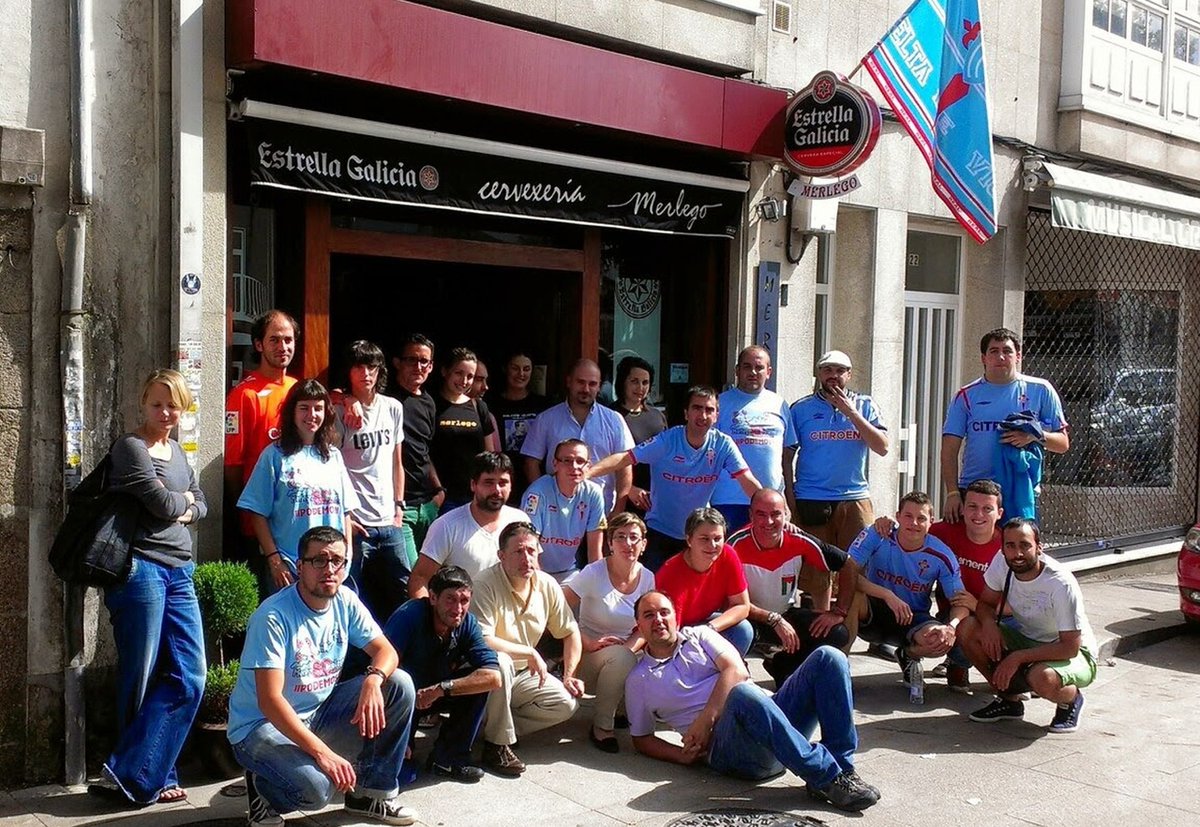 15 anos de Merlegos Celestes (<a href="/merlegosRCCV/">Merlegos Celestes</a>), celtismo do bo en Compostela. Parabéns! 

lavoz.gal/d6apa