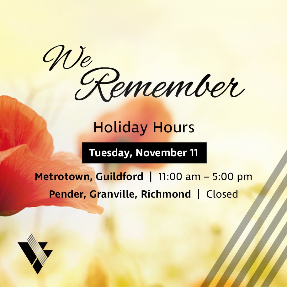 Vancouver Bullion & Currency Exchange tweet media