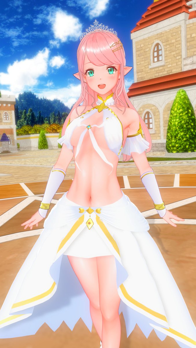 MoeNarin's tweet image. #月初めだし先月のお気に入り 
👉幸せな9月👈
#CM3D2 #COM3