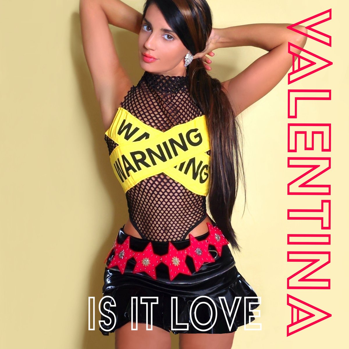 Valentina_Black's tweet photo. #ValentinaBlack Is It Love (Acoustic) - OUT NOV 7! https://t.co/xLc58X1ebv