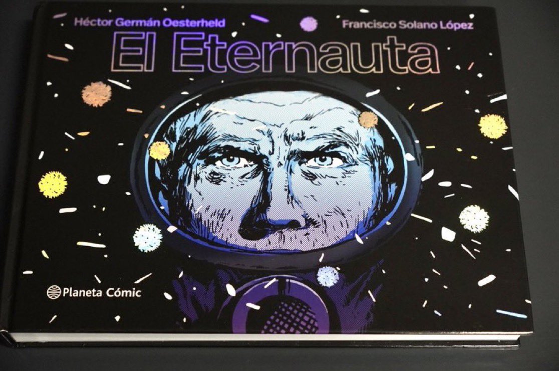 el comic que                 || el comic que
tengo yo                          || tiene un ponja