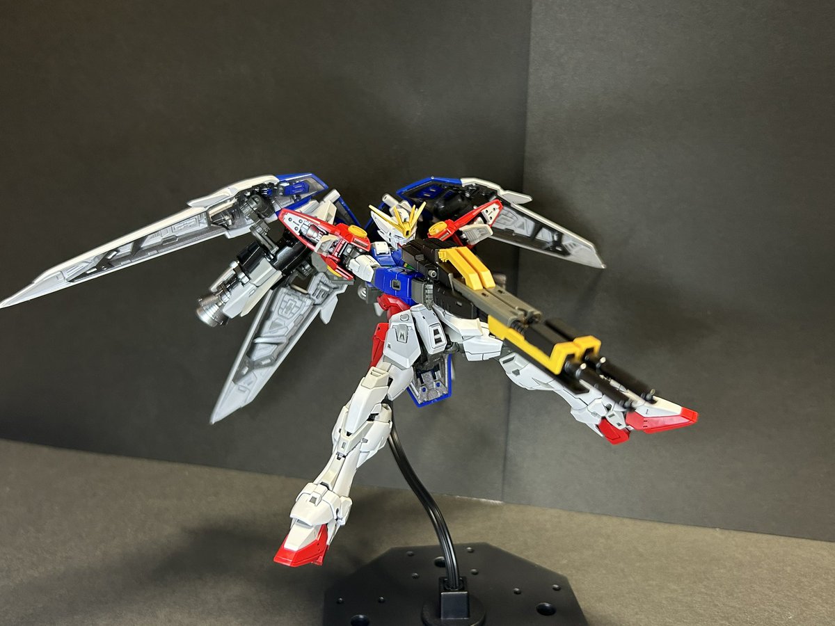 "#RGウイングガンダムゼロ" - Results on X | Live Posts & Updates