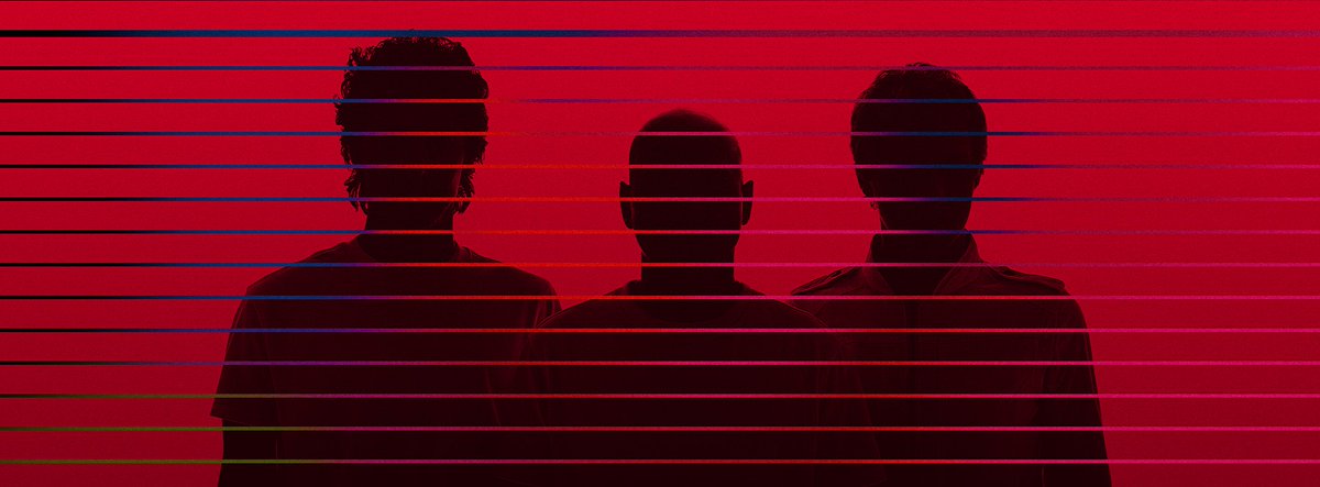 Soda Stereo develó la silueta de los tres integrantes de la banda para anunciar una serie de conciertos únicos como nunca antes han presentado para marzo de 2026 en Buenos Aires.

warp.la/soda-stereo-re…