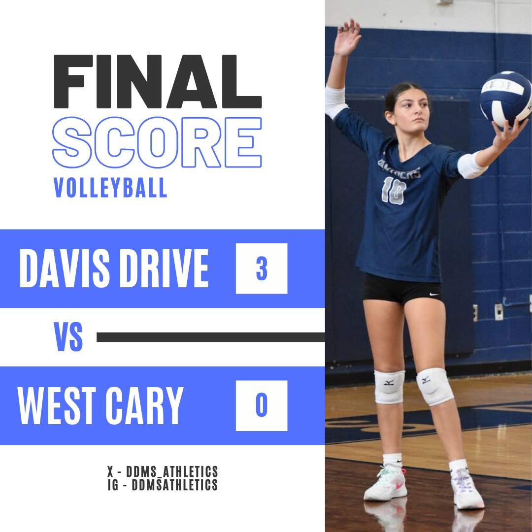 DDMS Athletics tweet media