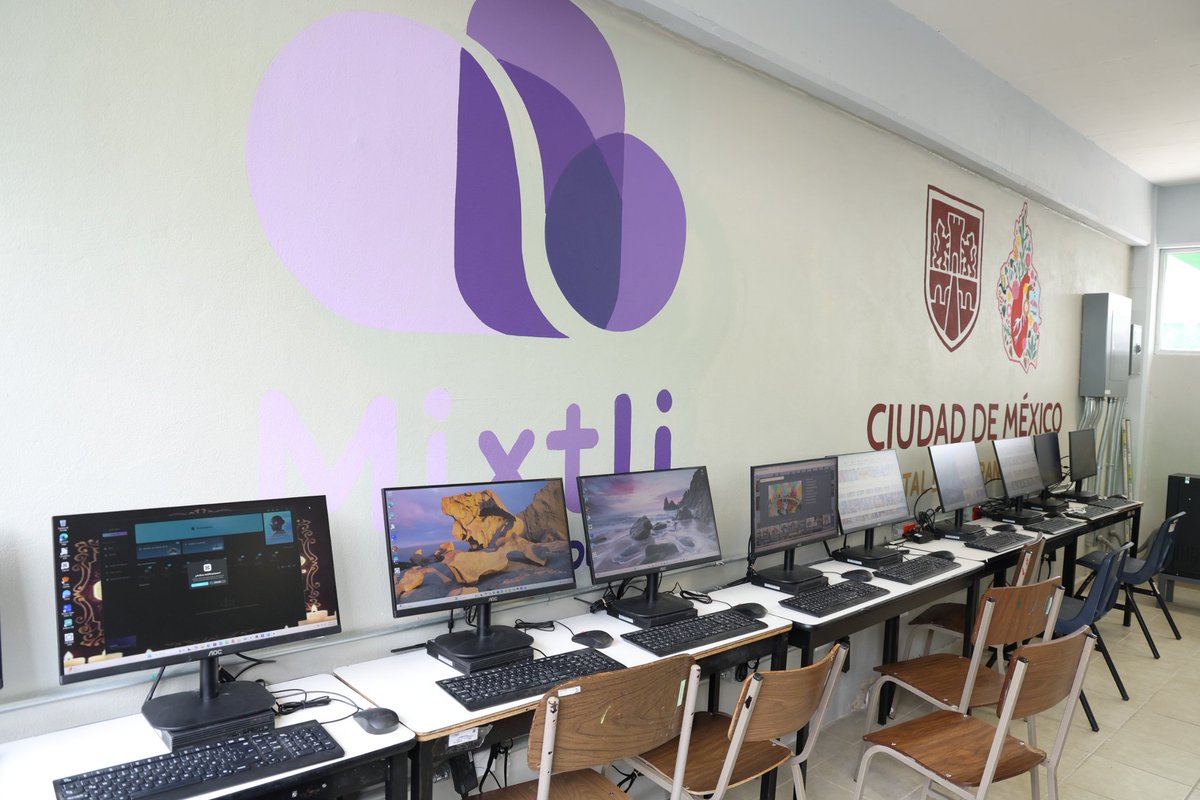 Clara Brugada Molina tweet media