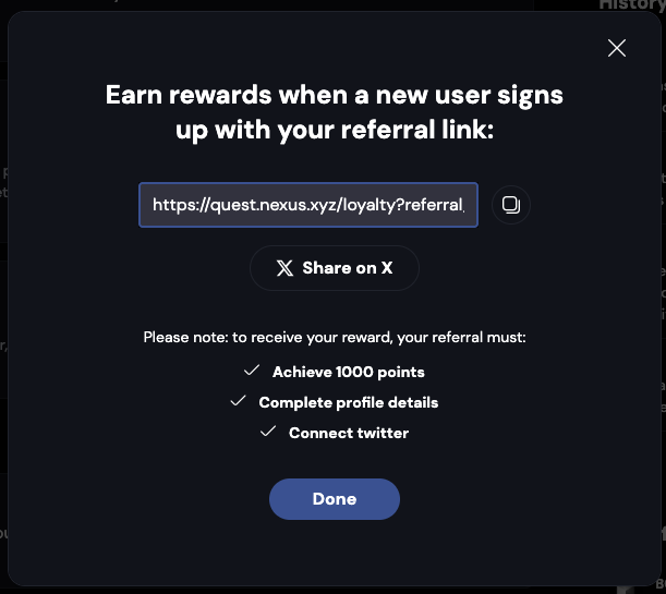 New quests include:
- Following new Nodejox
- Sharing this new Glyph set
- Recruit a Runner

Recruiting Runners will be important when we launch Gridcrew missions in the upcoming weeks.