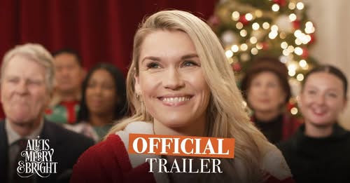 greenhousearts's tweet photo. "ALL IS MERRY &amp; BRIGHT" | OFFICIAL TRAILER: https://t.co/lCvIXaXWmu via
YouTube. FOLLOW, LIKE, &amp; SHARE our socials. Visit website: https://t.co/DOD8duioqT. Theatrical release Nov. 7th!
•••  
#AllisMerryandBright #AiMB #ChristmasMovie #FaithBasedMedia #ComingSoon https://t.co/JOBvO5Wt6D
