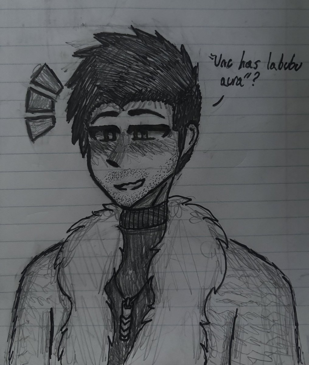 UltimateBork's tweet photo. Prolly my best drawing of Dexter so far - what do yall think guys did I eat #fanart #doodle #art #traditionalart https://t.co/HKp4clJ4Si