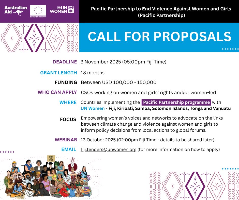 UN Women Pacific tweet media