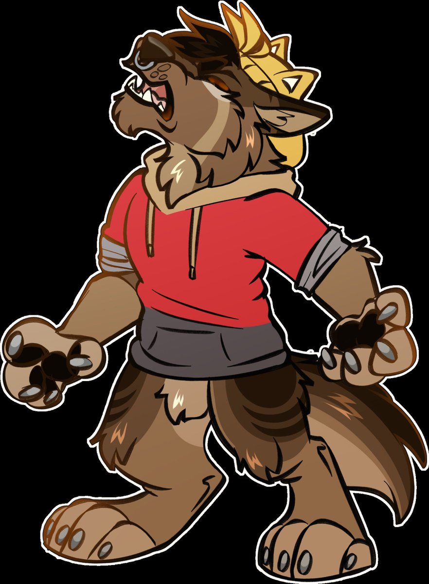 AF2025: Howling Miles  

A very pained awoo u.u  

#furry #furryart #werewolf #wolf #artfight #artfight2025