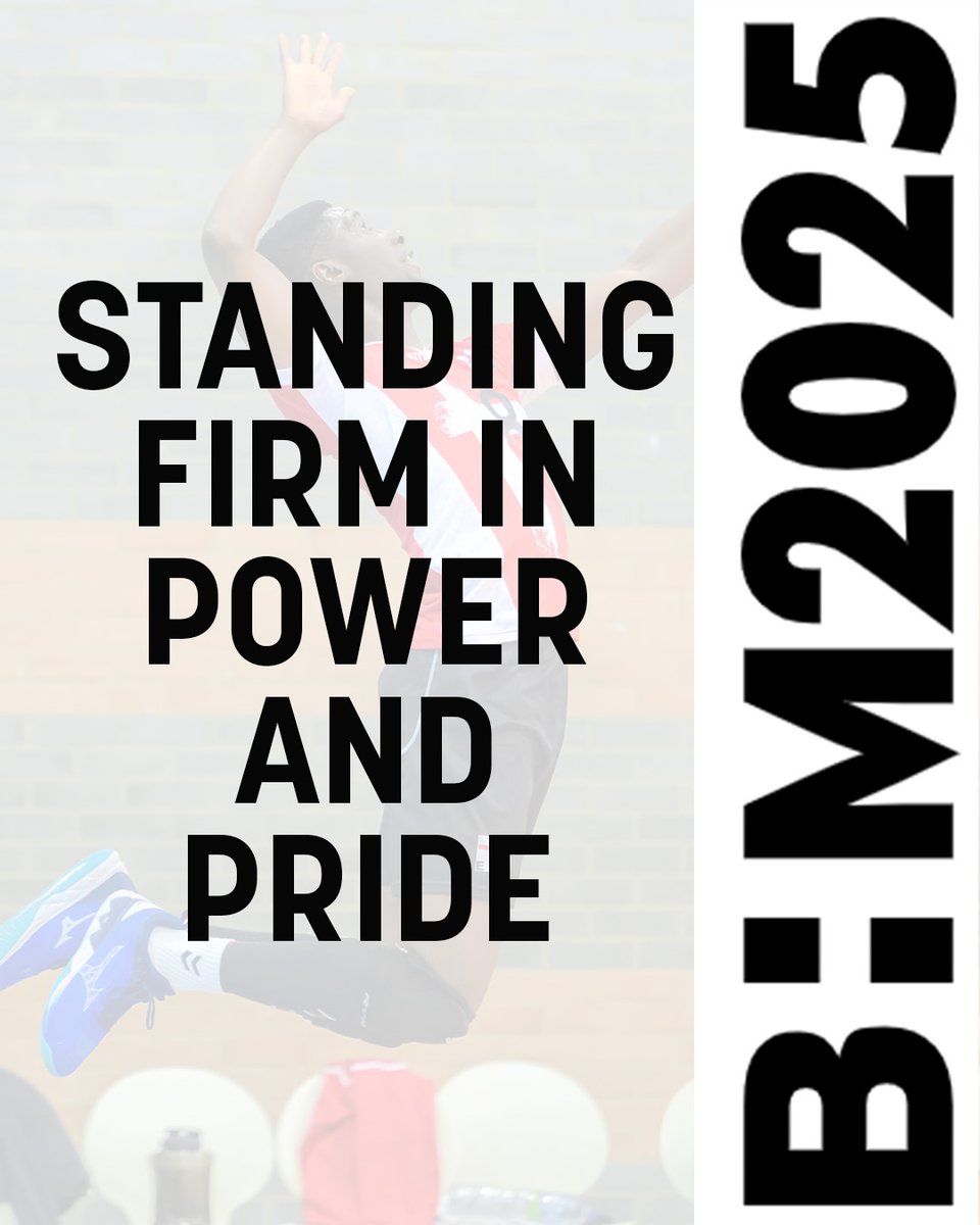 VballEngland's tweet image. 🏐 | BLACK HISTORY MONTH

📢 | We&apos;d love to hear about people from the Black Community who have helped shaped the history of volleyball in England at all levels.

✉️ | Email communications@volleyballengland.org

#volleyballengland #inclusivebydesign
