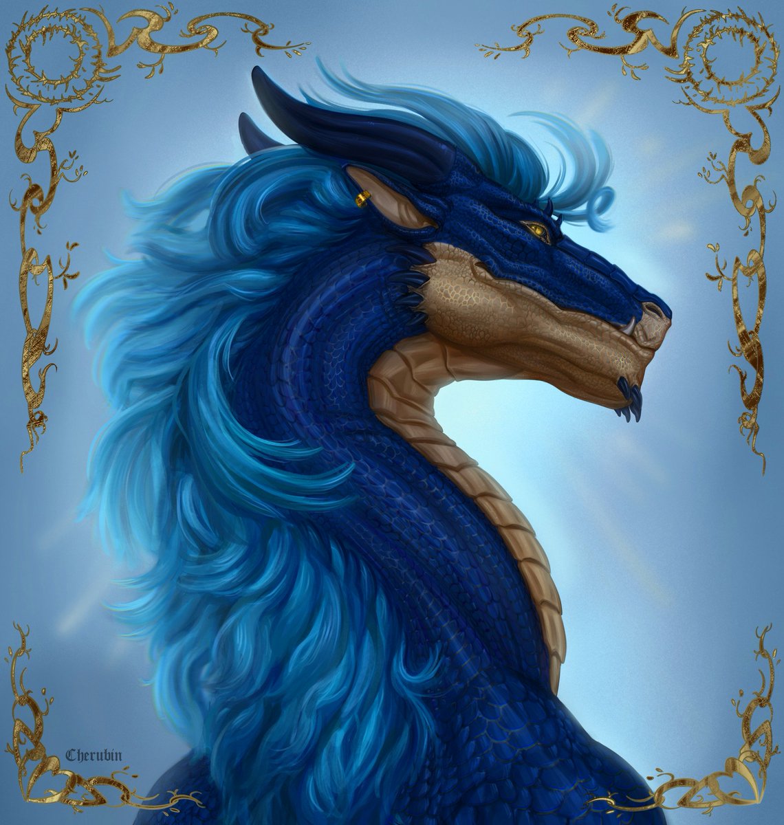 Cherubín tweet media