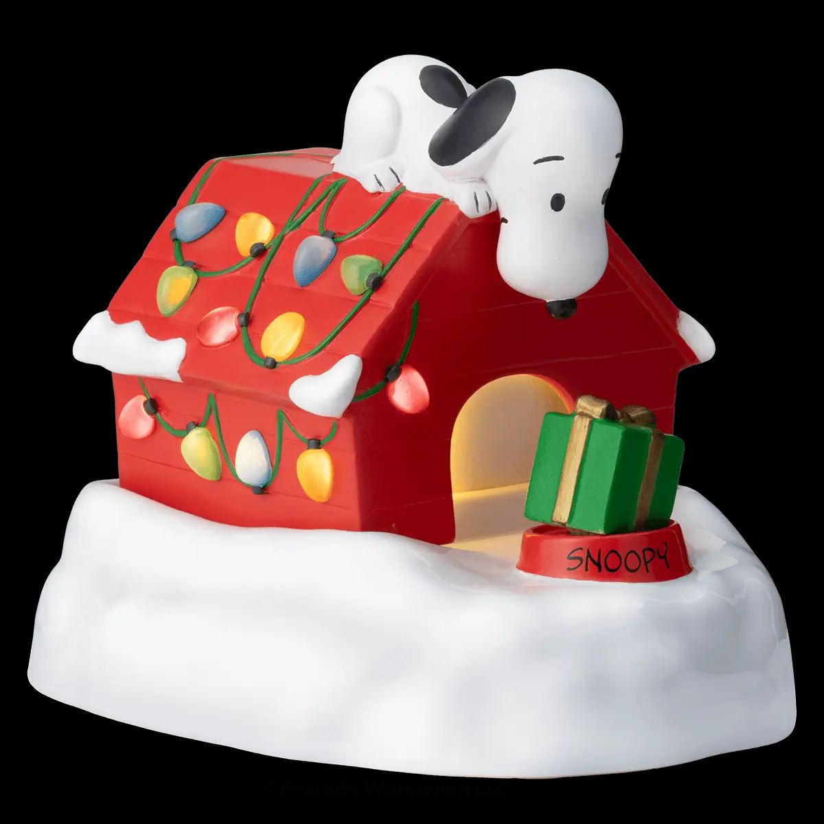 RFuryNews's tweet image. Sprinkle the magic of Snoopy this season! 🎄✨ Discover the adorable Snoopy's Cozy Christmas Scentsy Warmer and make every moment merry. ✨🌟 Link: kbarts.scentsy.us/shop/p/104991/… #CozyVibes #ChristmasCheer #Snoopy
