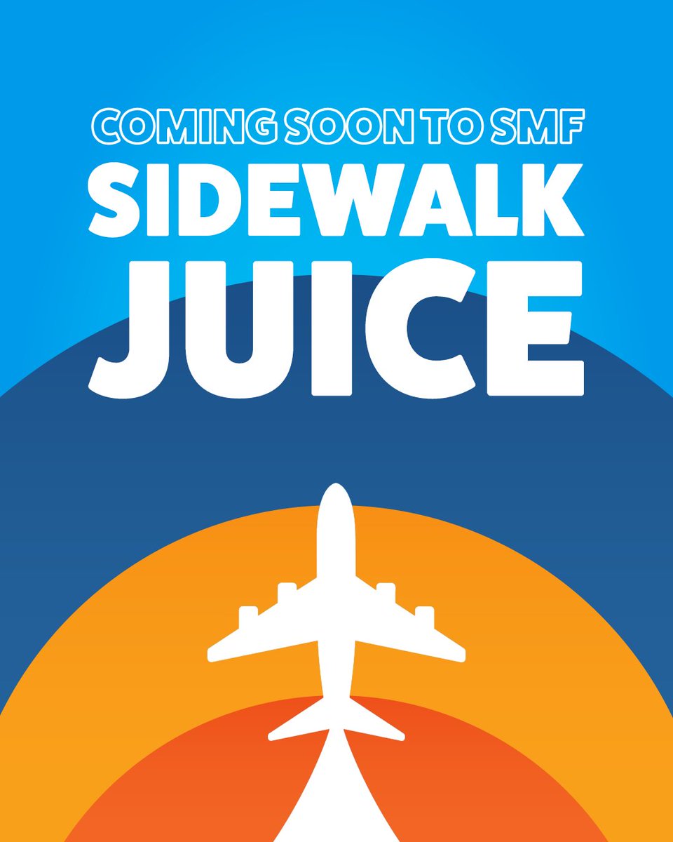 Sacramento International Airport (SMF) tweet media