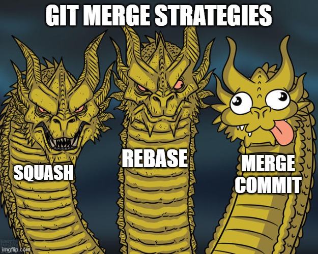 DevLeaderCa's tweet image. Y&apos;all are out there with merge commits by choice?

#SoftwareEngineering #Developers #Memes