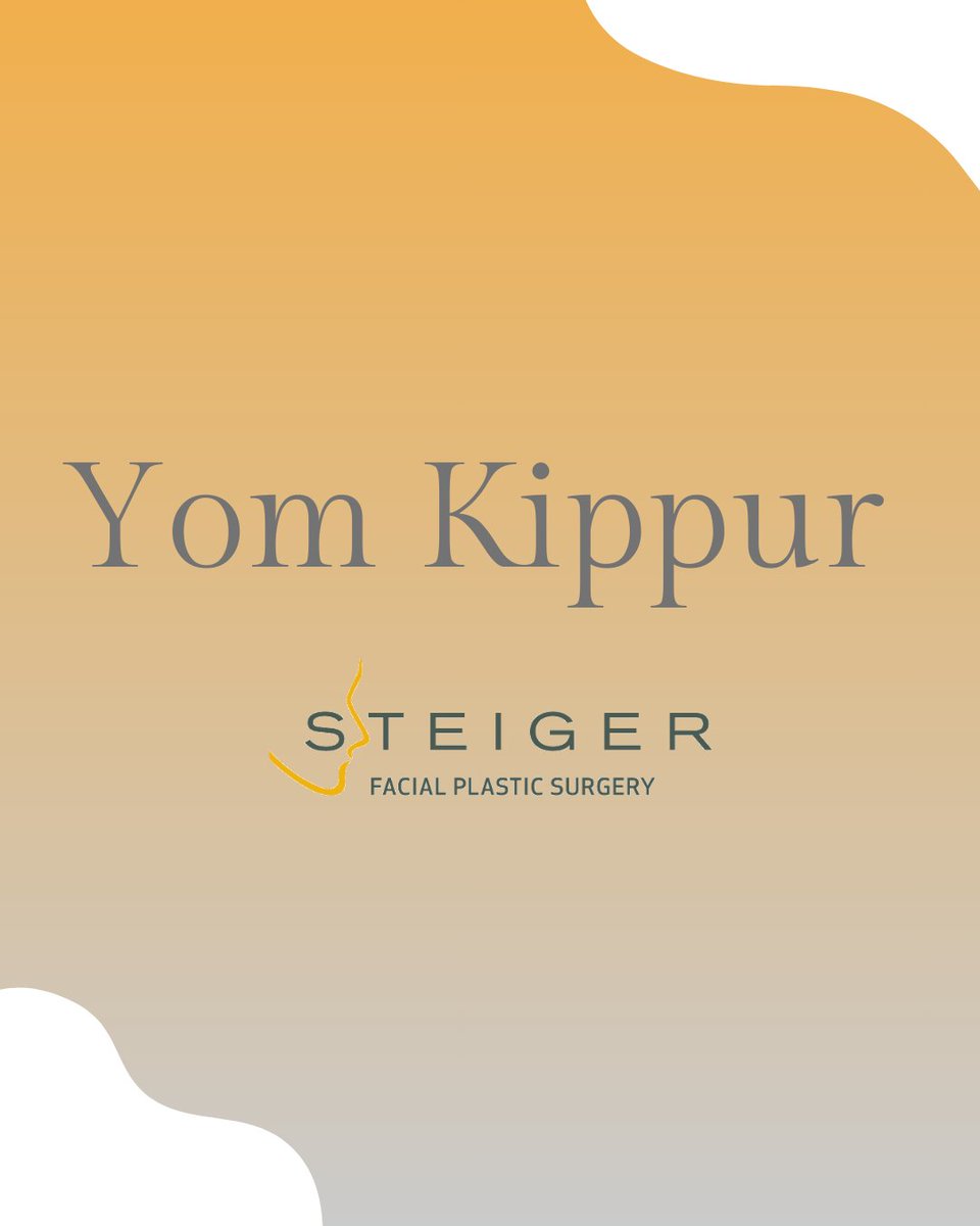 Wishing you a meaningful #YomKippur, filled with reflection, growth, and hope for the year ahead. May you be inscribed in the Book of Life.

#AgedWithPerfection