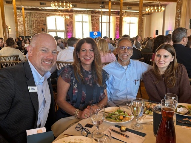 AcumenIT's tweet photo. Inspired by Safe Harbor’s “At the Table Luncheon” today held at Judson Mill! Acumen IT is proud to stand with Safe Harbor as a supporting sponsor in the fight against domestic violence.
Thank you to all who joined us and work to make a difference.  #safeharbor #acumenit https://t.co/WM6FTrNQCn