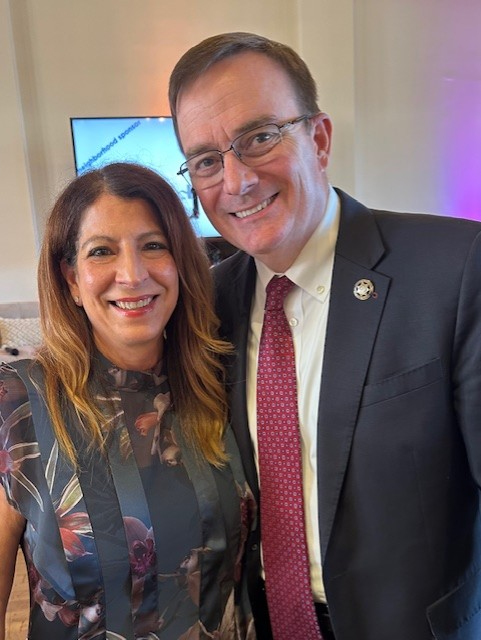 AcumenIT's tweet photo. Inspired by Safe Harbor’s “At the Table Luncheon” today held at Judson Mill! Acumen IT is proud to stand with Safe Harbor as a supporting sponsor in the fight against domestic violence.
Thank you to all who joined us and work to make a difference.  #safeharbor #acumenit https://t.co/WM6FTrNQCn