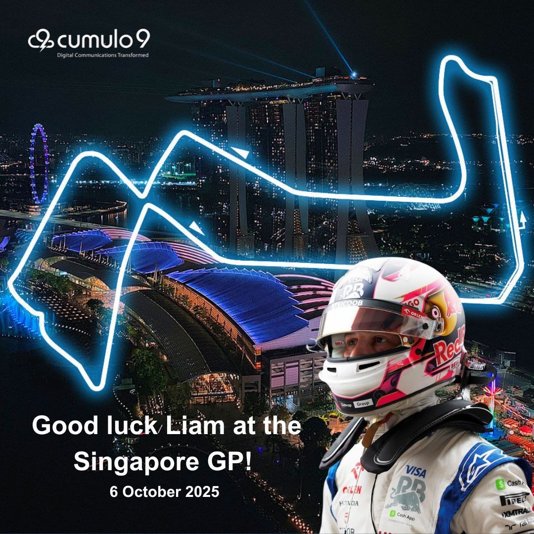 This weekend is more than just another race. Singapore is the place where Liam made a mark in F1 history. It was here, at the 2023 Singapore GP, that he scored his first ever Formula One points, finishing P9 in just his third F1 start.

We’re proud to support him.

#TeamLiam