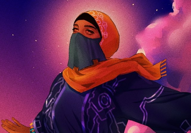 Started this Midna in 2022, but thought it was too good to leave as a wip so I finished it 🥰