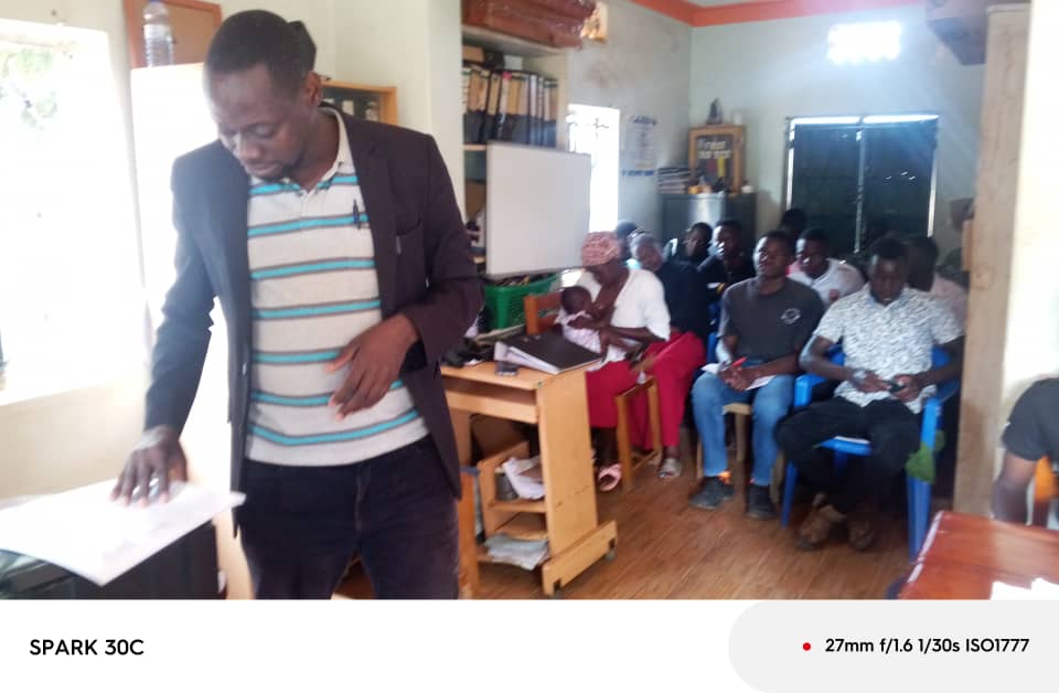 richamooti's tweet photo. Big thanks for the supper! 🍴 We're excited to kick off our 5-month practical solar maintenance &amp; installation program under @USSIAssociation,@TriasEastAfrica @Enabel_Belgium 🎉 Looking forward to a bright future in renewable energy! 💡 https://t.co/R41cBoLQgH