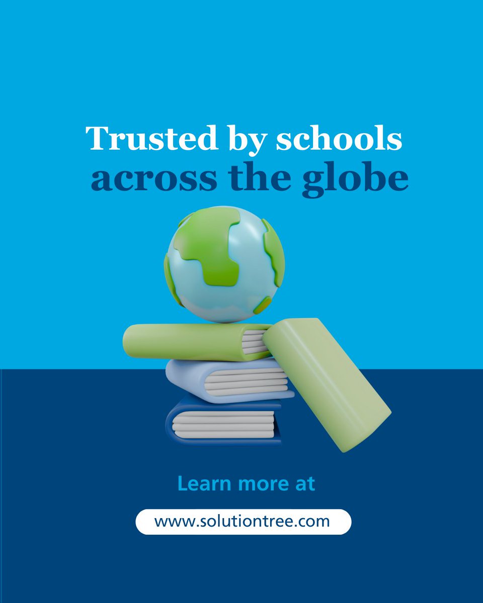 Solution Tree tweet media