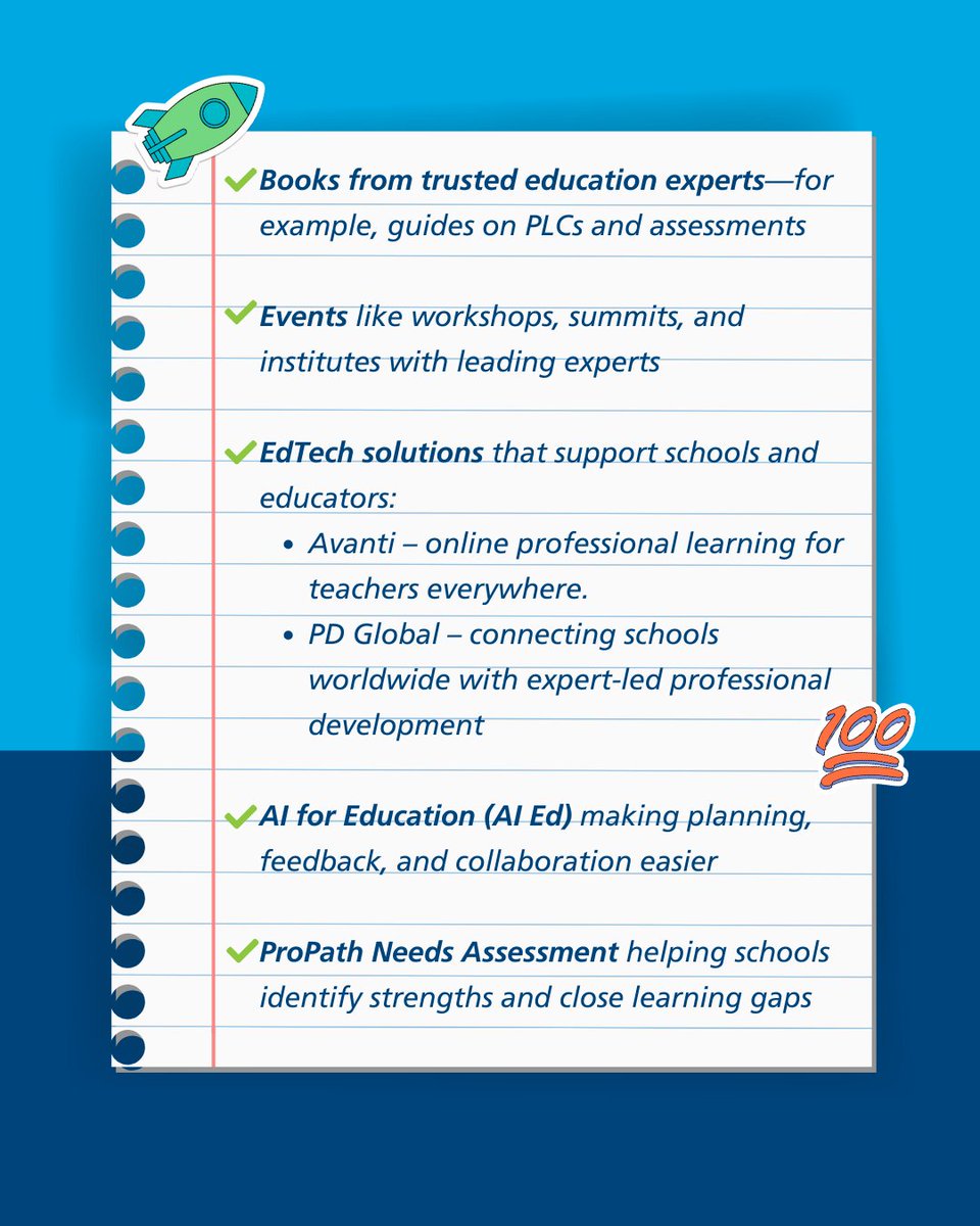 Solution Tree tweet media