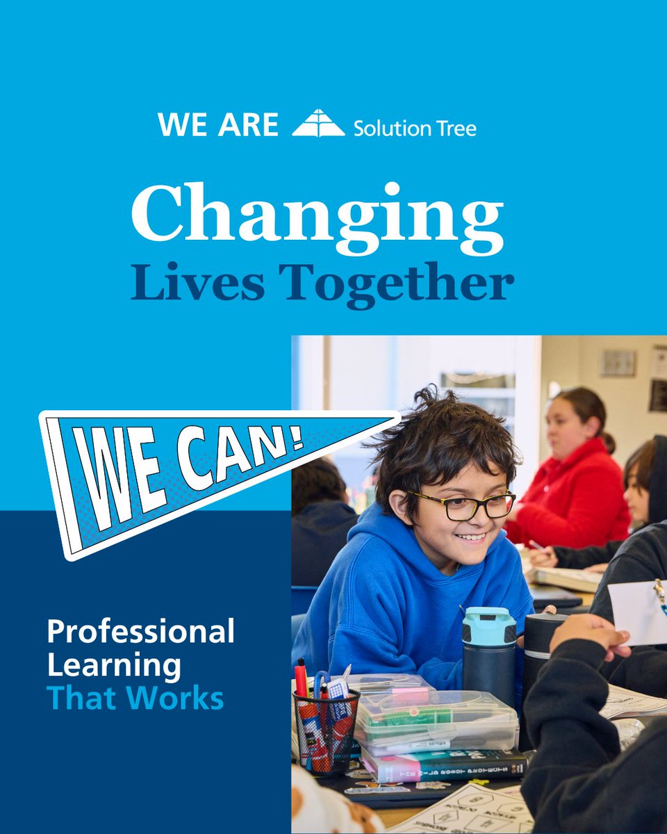 Solution Tree tweet media