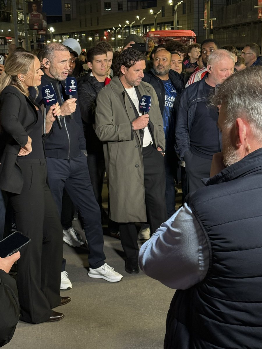 Arsenal v Olympiakos