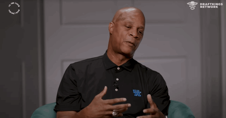 Darryl Strawberry: Slugger, World Series Champ, and Kentucky Wildcat Fan.

Huh? 

on3.com/teams/kentucky…