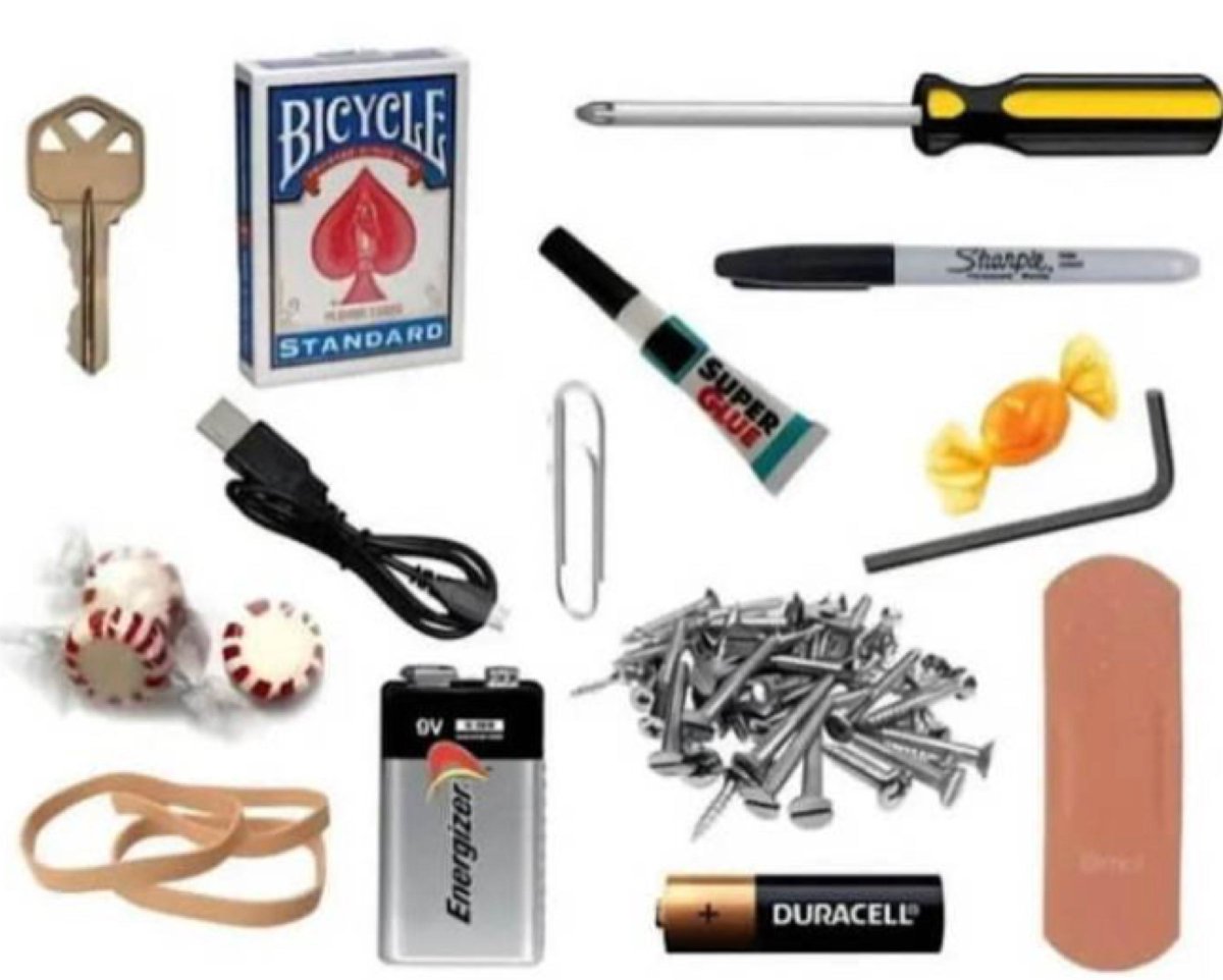 That one random drawer everybody has at home