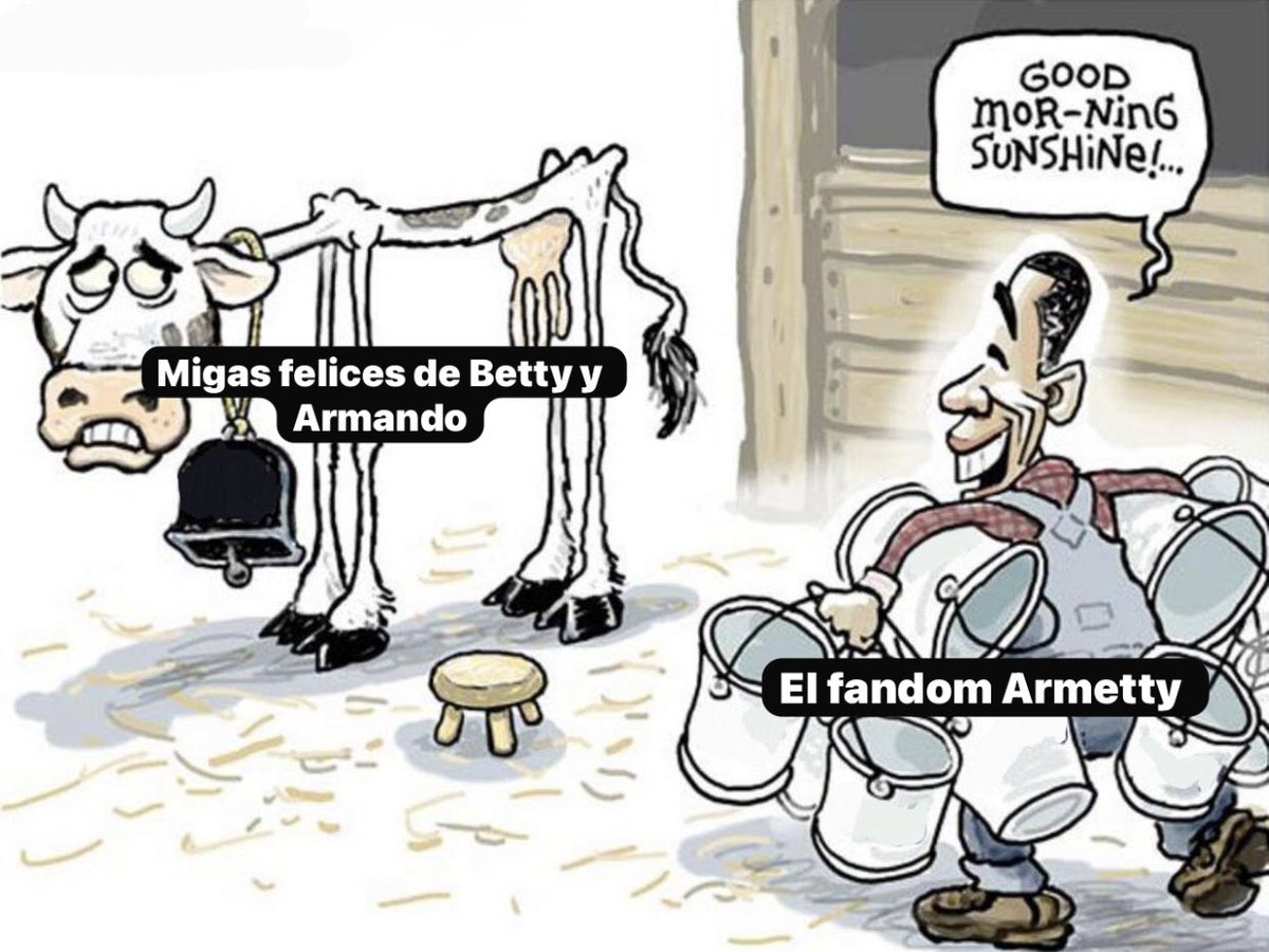 ¡Esta más difícil que nunca! 😔✋

#bettylafealahistoriacontinua 
#BettyLaFea