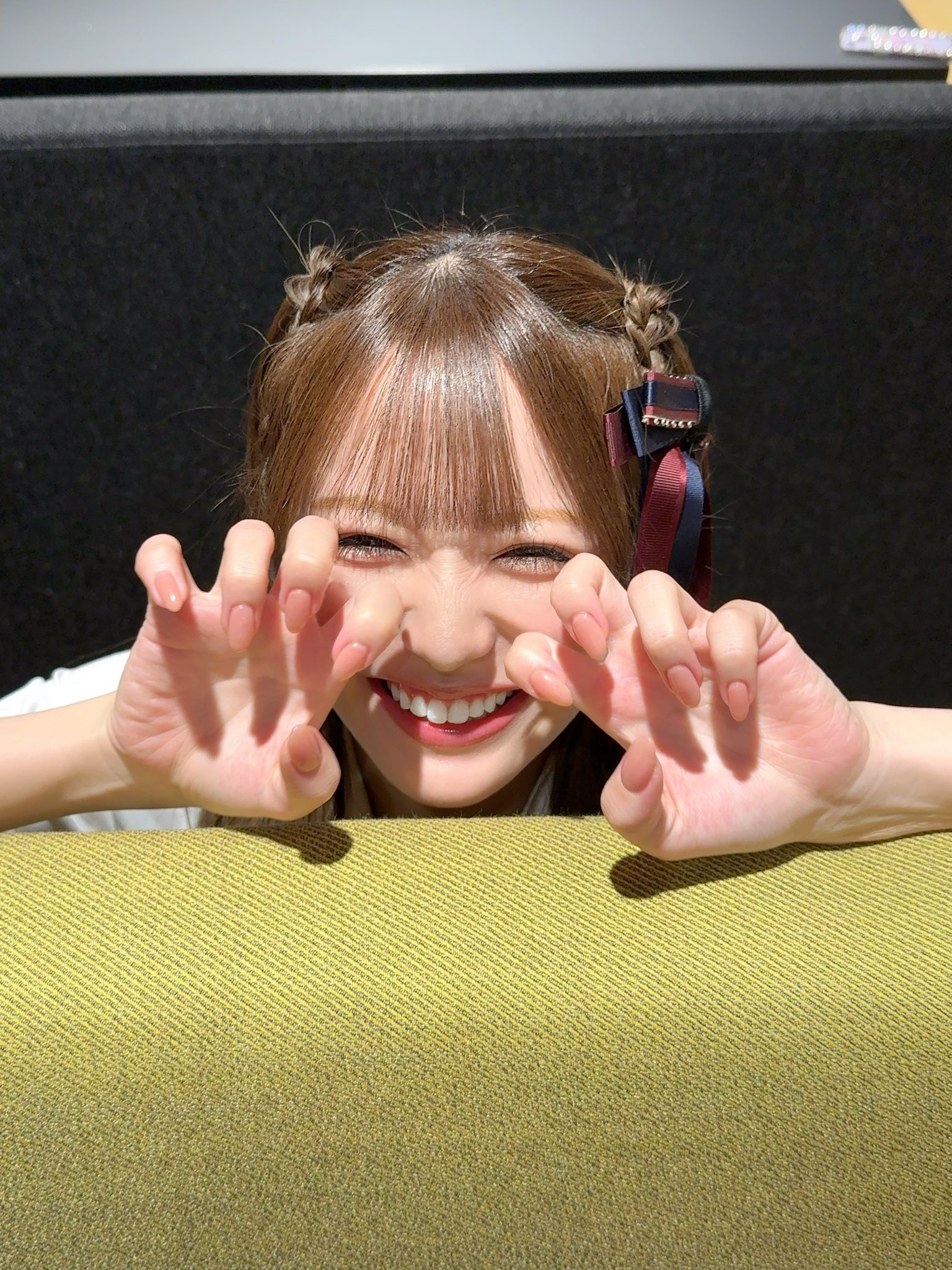 中川朋香 直筆　生写真　チューストライク 中川朋香 【NMB48 10期生】 on X: 