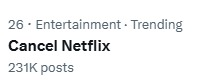 TrempMan_sol's tweet photo. DO IT!
#CancelNetflix 

$NETFLIX CA: iBGBBuT35ajvcGSaKsjLaD4XMk7wx8QGvzE4JQHpump https://t.co/K9nvurVuZm