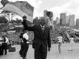 JJKALE2's tweet image. Remember when Nelson Mandela came to Australia to thank the Union movement for it's anti-apartheid sanctions and blockades against apartheid South Africa?

Will the current union leadership do the same for the besieged Palestinians?

Sally, @sallymcmanus?