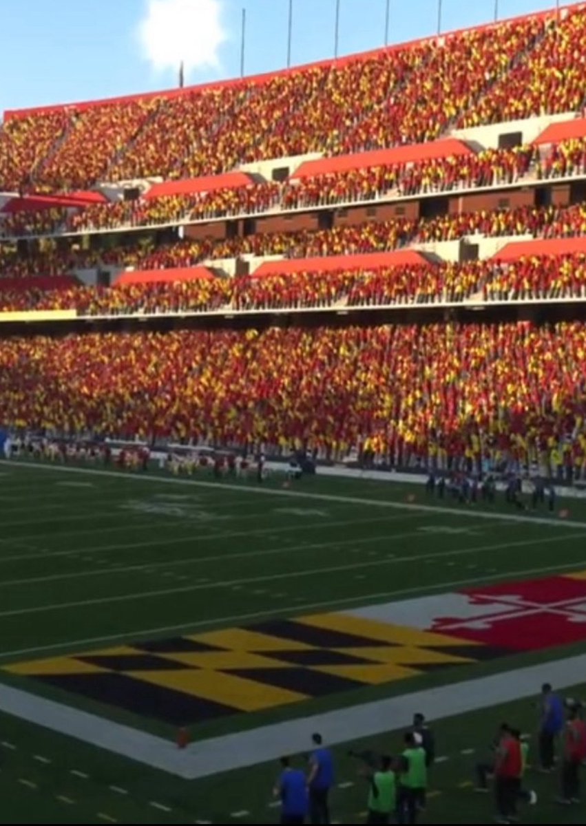mo_terps's tweet image. SECU Stadium This Saturday @ 3:30!
Let’s Do It!