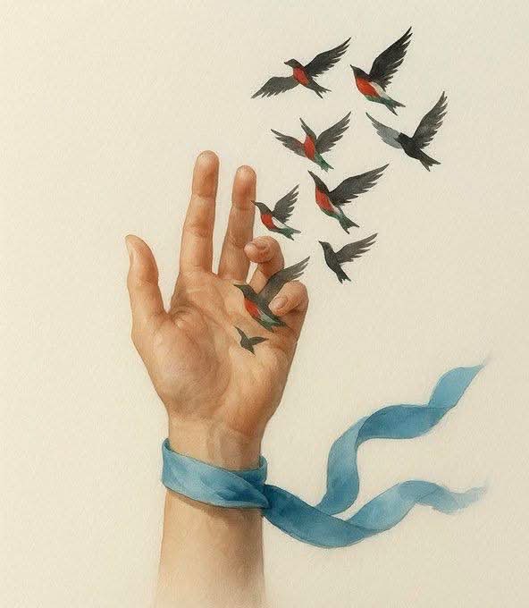 Seni yok sayacaklar, 
sen daha çok var olacaksın.
#FreePalestine