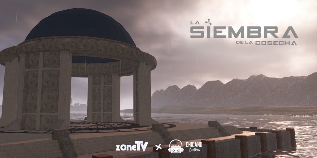 El Capitolio cierra sus puertas. Los distritos han sido disueltos. 

Gracias de corazón a todos los que habéis participado; es un proyecto enorme que <a href="/chicanobeatbox/">Chicano Beatbox</a> y <a href="/zonetv_swl/">ZoneTV</a> sacamos con mucho esfuerzo y aprendiendo día a día. Por eso apreciamos tanto vuestras palabras.