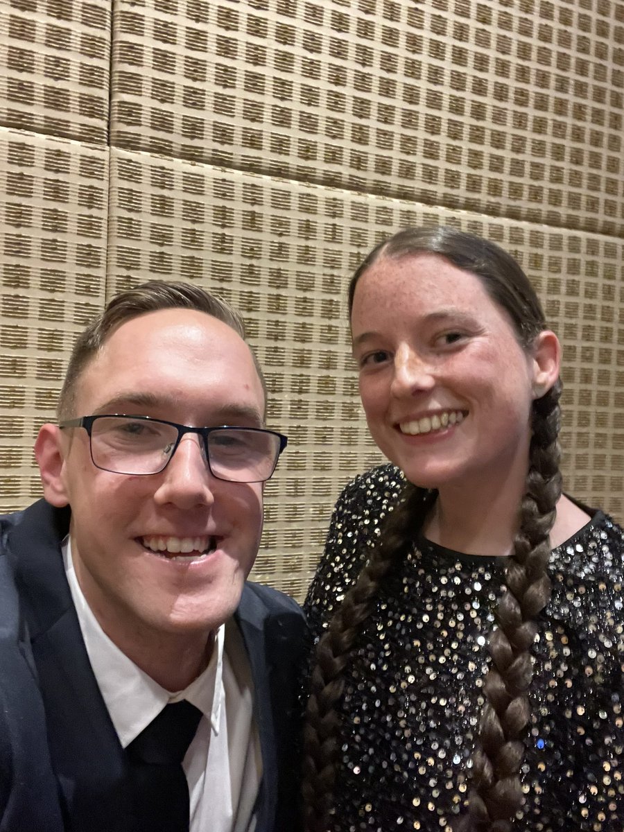 MitchWingrave's tweet photo. Charlie Sutton 2025! What a night it was! Had an absolutely brilliant time! Bring on 2026 ❤️🤍💙 https://t.co/fbGRvaANAI