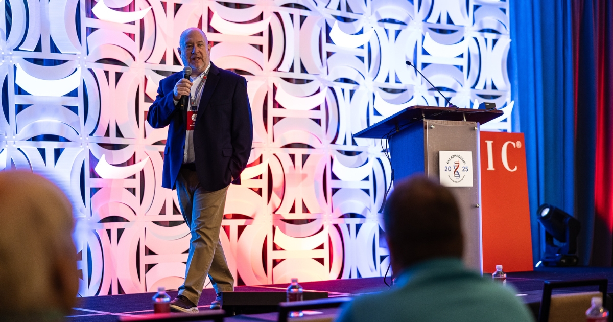 A Better Pig and A Better Future: Roots Run Deep for Matt Culbertson

As the chief operating officer of PIC, Matt Culbertson can’t remember a day of his life that wasn’t centered around the pork industry. Dr. Culbertson recently sat down with Farm Journal's PORK to share his