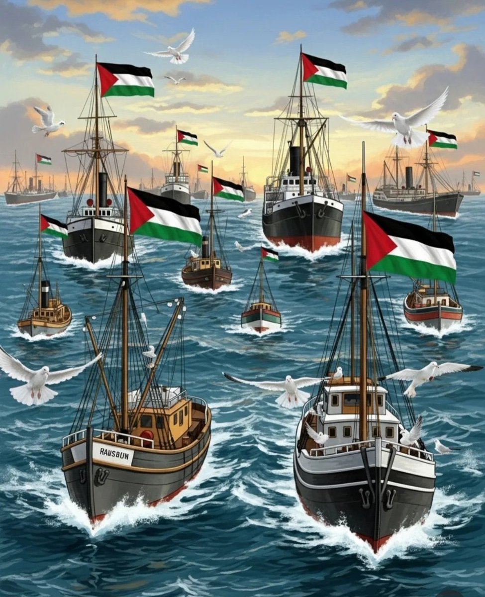 İsrail'in zulüm toprağı altından, bahar gibi öyle bir diriliş olacak ki... 

From beneath the soil of Israel’s oppression, there will rise a resurrection like spring itself…

 #FreePalestine #MyAgendaSumud