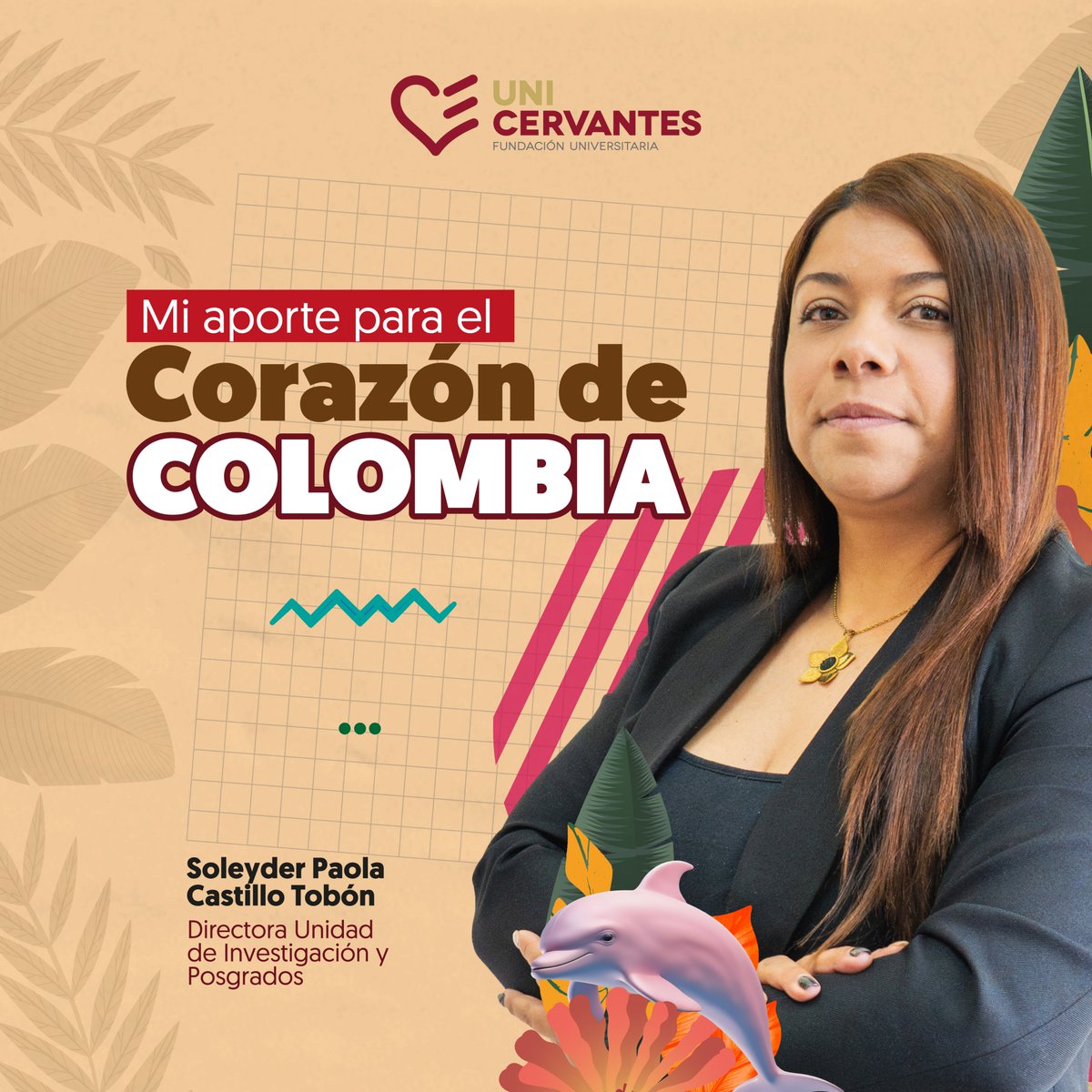 Unicervantes tweet media