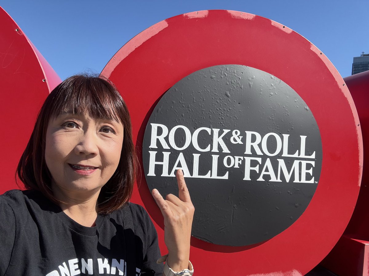 Naoko Shonen Knife 少年ナイフ tweet media