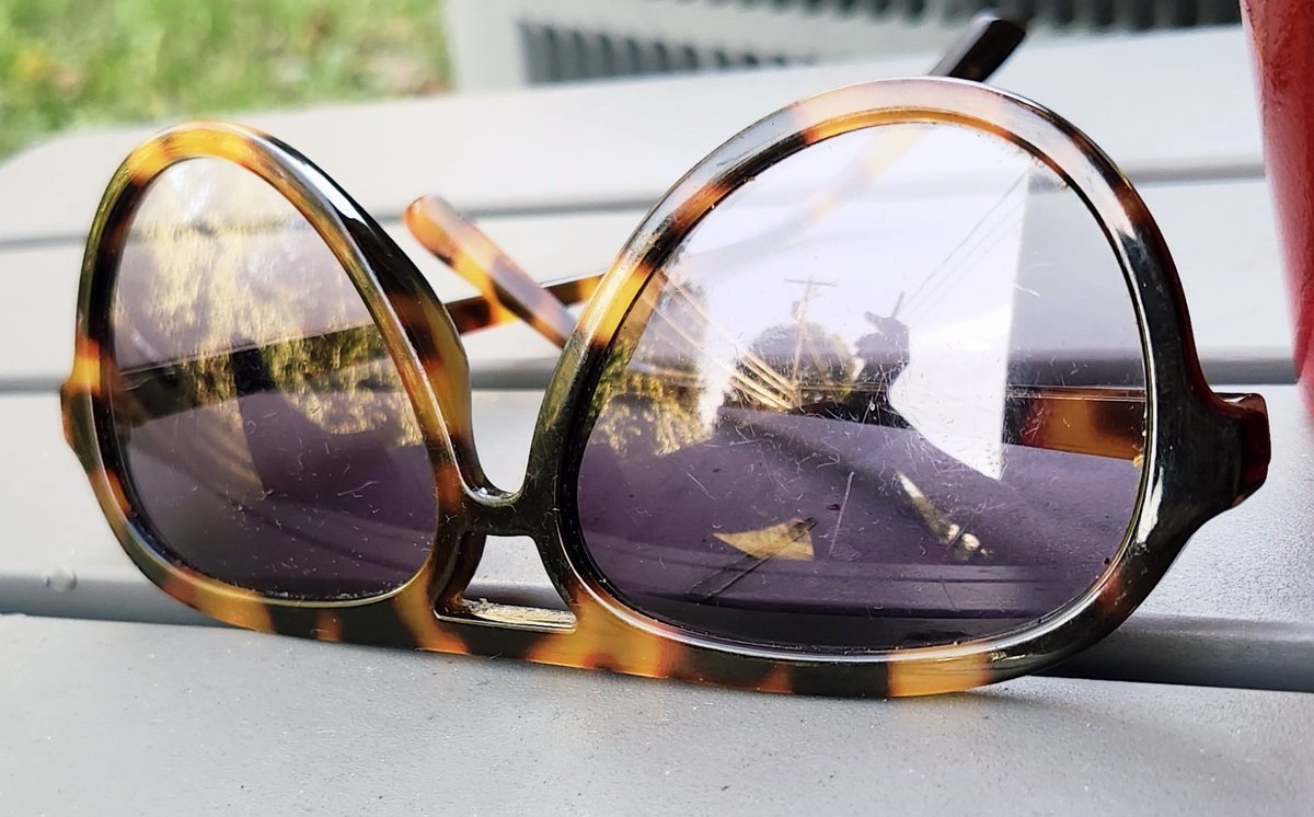 A perfect fall evening.