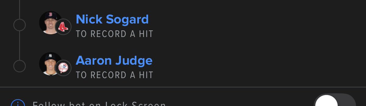 Ballsy play here #larryslocks