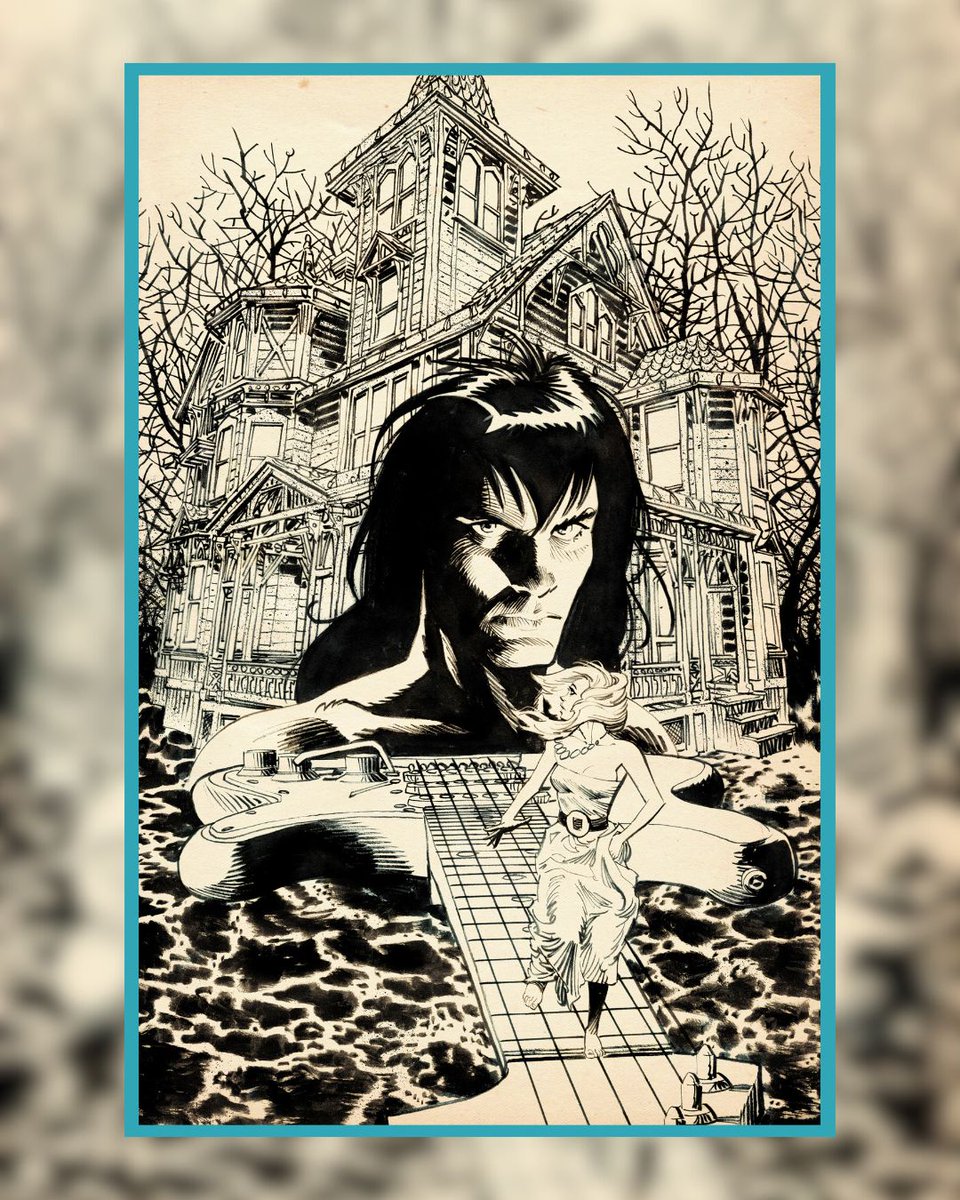 AWA_Studios's tweet photo. AWA Rewind: BLACK TAPE 🎸
From the legendary Dan Panosian and Dalibor Talajic (@talajicd) — this haunting rock ’n’ roll mystery will stay with you long after you finish the last page.
#BlackTape #DanPanosian #AWARewind #AWAStudios #Comics #RockAndRoll #Mystery https://t.co/jLaBHfgZPy