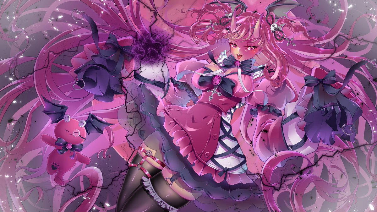 🎃 HAPPY OCTOBER! 💗👻
Spooky season has arrived 💀